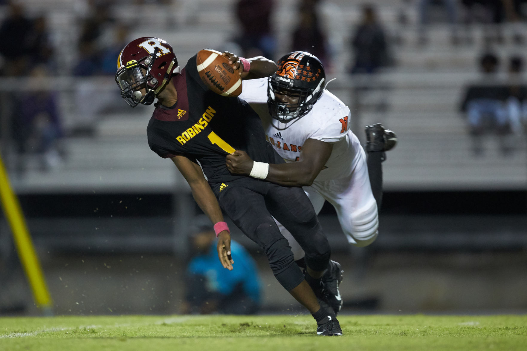 Northwest Cabarrus Jay M. Robinson Football